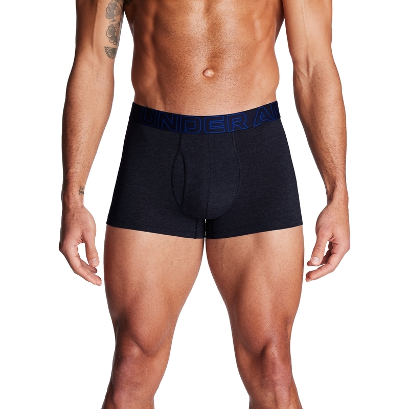 Under Armour Men's Performance Cotton Boxers (3In)