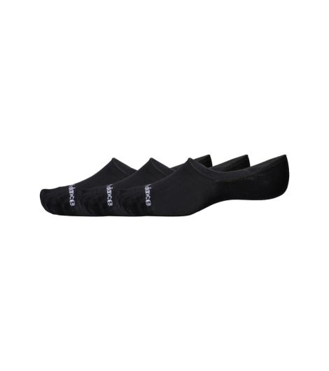 New Balance Lightweight Liner Socks 3 Pack