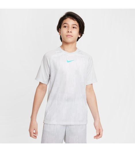 Nike Academy+ Big Kids' Dri-FIT Short-Sleeve Top